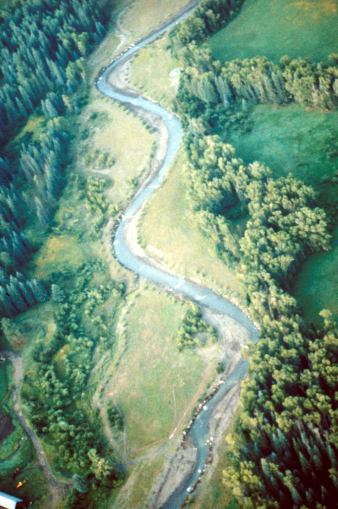 Blanco River, Colorado, 1987, 1993